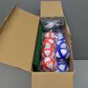 Golf Pong Game Set, Jumbo Backyard Lawn Game, Portable Indoor-Outdoor Chipping Golf Gift for Men, Women & Family