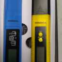 VIVOSUN Digital pH Meter TDS EC Meter for Water 0.01 Accuracy Hydroponics