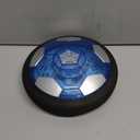 Ninja Blast Hover Soccer Light-Up Ball, Birthday Gift for Boys, Indoor Toy Games, Kids Gifts for Age 5, 6, 7, 8, 9, 10, 11, 12 Years Old, Boy Toys for Age 3 Years and Up. (Single)