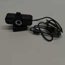 1080P Full HD Webcam with Privacy Cover, Wide Angle Lens, Active Light Correction, Plug and Play USB Webcam for PC, Desktop, Laptop