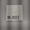 64GB MP3 Player with Bluetooth 5.3, Portable Digital Lossless Music Player with Built-in Speaker, 2.4 in Full Touch Screen, FM Radio, Line-in Voice Recorder, Earphones Included, Support up to 128GB