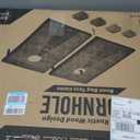 GoSports Portable Cornhole Sets, 8 Styles Choose 4 x 2 ft or 3 x 2 ft - Boards Include 8 Bean Bags, Travel Case, and Game Rules