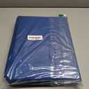 BAMPURE Queen Sheet Set - 100% Pure Viscose derived from Bamboo Sheets Queen Size - Super Soft Queen Cooling for Hot Sleepers - Up to 16’’ Deep Pocket Queen Sheets (Navy)