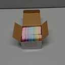 200 Pcs Gospel Tract Card Sixty Second Gospel Bible Verses Plan of Salvation Bible Tracts Prayer Postcards for Evangelism Church Christian Gift