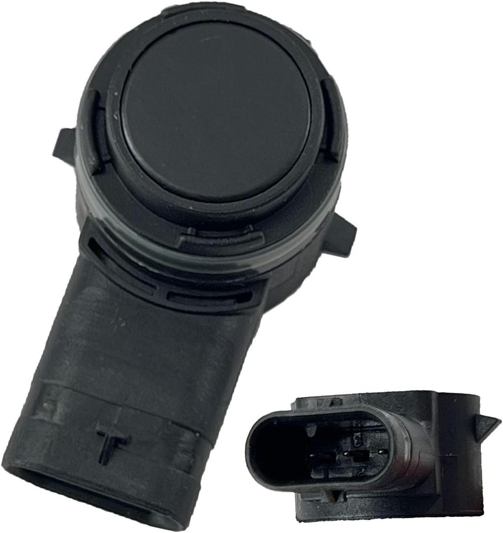 Bumper Parking Reverse Sensor, Parking Assist Compatible with A3 A4 A5 A6 A7 A8 5Q0919275B/A0009055504
