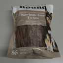 Pack of 2, Wonder Bound Peanut Butter Flavor Dog Twist Sticks - 55 Count - Rawhide-Free Dog Treats, Dental Health Chews for Plaque & Tartar Control, Easy to Digest, Long-Lasting, BB 05MAY2027