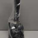 MR.SIGA Toilet Plunger and Bowl Brush Combo for Bathroom Cleaning, Black, 1 Set