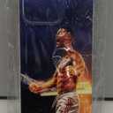 Phone Case No.7 CR Ro-na-l-do Compatible with iPhone 16 Pro Slim Scratch Transparent