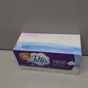 Puffs Ultra Soft Non-Lotion Facial Tissue, 8 Family Boxes, 124 Facial Tissues per Box
