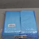 Medpride Disposable Underpads 17'' x 24'' (100-Count) Incontinence Pads, Bed Covers, Puppy Training | Thick, Super Absorbent Protection for Kids, Adults, Elderly | Liquid, Urine, Accidents