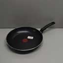 T-Fal Experience Nonstick Fry Pan 8 Inch, Induction Compatible, Oven Safe 400F, Cookware, Non Stick Frying Pan, Skillet, Cooking, Kitchen, Egg Pan, Pots and Pans, Home, Dishwasher Safe, Black