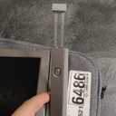 FOPO 15.6" Triple Portable Laptop Monitor, FHD 1080P IPS Screen Extender Portable Display for 15.6-17.3 Laptops, PnP Travel Laptop Screen Extender with USB-C&HDMI, Dual Monitor for Windows, Mac