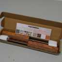 Upgraded Paver Removal Tool, Sapele Hardwood Handle & Dual-Height Joint Scraper, Heavy-Duty Steel Paver Lifter & Puller, Brick Block Driveway Garden Yard Patio Paver Extractor Tool