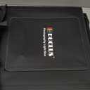 DUCLUS Light Box Photography, 16x16 Inch Photo Light Box with 160 Dimmable LED Lights (CRI 97+), 6 PVC & 2 Paper Backdrops, Portable Studio Box for Product Photography: Jewelry, Food, Shoes