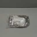 SPROUTER 10 Pack - Picture Rail Hanging System, Silver Molding Hooks and Cables