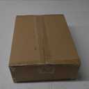 100 Pack - 20 oz Clear Plastic Cups with Lids and Straws, Sturdy & Food Safe Iced Coffee Cups with lids, Disposable Plastic Smoothie Cups for Cold Drinks