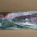 Christmas Decorations - 7.5 Ft Pre-Lit Twinkle Christmas Cypress Tree
