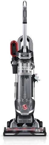 Hoover High Performance Swivel XL Vacuum Cleaner, Bagless Upright Vacuum, HEPA Media Filtration, MaxLife System, WindTunnel Technology, Corded Vacuum Cleaners for Home Use