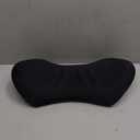 Lumbar Support Pillow for Office Chair - Lumbar Pillow for Car - Ergonomic Lumbar Support Pillow for Car Automotive Seat Cushions (Pure Black)