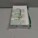 Long Ombre Blonde Wigs for Women 26 inch Long Wavy Middle Part Wig Ombre Blonde Wigs Upgraded Protein Fiber Hair Replacement Wig Cosplay Costume Halloween Wig(26'' Brown Ombre Blonde)