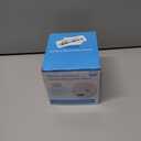 3 Pack Carbon Monoxide detectors, co Detector, Carbon Monoxide Alarm Detector Battery Powered with LCD Display, Carbon Monoxide Detector, UL2034 Standards, for Home