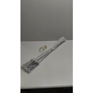 W11217817 Washer Suspension Rod Kit for Whirlpool for May-tag for Kenmore for Amana Washing Machines WTW4655JW0 WTW4655JW1 WTW4655JW2 WTW4850HW0 WTW4850HW1 WTW4850HW2 WTW4850HW3 WTW4855HW0 WTW4855HW1