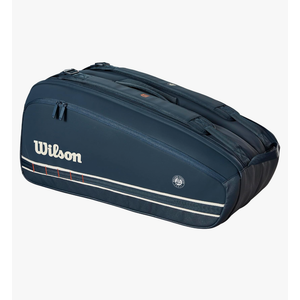WILSON 2025 Roland-Garros Tennis Racket Bags