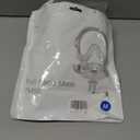 Full Face CPAP Masks with Headgear, Replacement Mask Set for F20,TMS Comfort Series Nasal CPAP MASK. cpap mask,Full Cover Assembly Kit, Elbow and Cushion,Medium