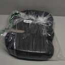 ComfiLife Premium Gel & Memory Foam Seat Cushion  Doctor Recommended Office Chair Cushion, Car Seat Cushion  Chair Cushions for Back & Sciatica Pain Relief  Seat Cushions for Office & Desk (Black)