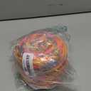 300g Fabric Cloth Knitting Yarn T-Shirt Yarn DIY Hand Craft Bag Basket Cushion Projects Yellow Pink Gray