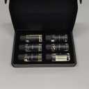 Hotel Collection Fragrance Oil Set 20 mL / 0.68 fl oz  Luxury Aromatherapy Essential Oils for Diffuser & Home Scenting, Inspired by Iconic 5-Star Hotels  6 Premium Scents Gift Set