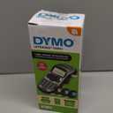 DYMO Label Maker Machine with Tape - 100H LetraTag Handheld, Comes with 3 LT label tapes. Great for Home & Office Organization