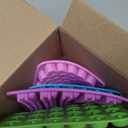 Gummy Bear Candy Molds Silicone, Mini Gummy Molds with 2 Droppers, NonStick Silicone Candy Molds Including Heart, Dinosaur, Bear, and Donut, Set of 4