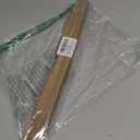 2 PCS Winding Rods D 1/2"" x L 16.75"" Inch with Black Random Antiskid Handle, Used for Garage Door Torsion Spring, Silver, YHSPR-2