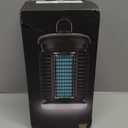 Bug Zapper, Mosquito Zapper with LED Light, Bug Zapper Outdoor Indoor- 4200V Electric Fly Trap with 5.9ft Cable, Fly Zapper Indoor, Mosquito Repellent Outdoor Patio and Backyard, Home, Camping