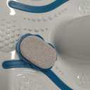 Homedics Bubble Mate Foot Spa, Toe Touch Controlled Foot Bath