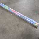 Timgle ABC Alphabet Number Classroom Rug Early Learning Kids Rug Carpet Educational Kids Carpet Playmat Play Area Non Slip Baby Playroom Mat Oval for Daycare Toddler Room Preschool, 6 x 9 ft