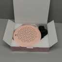 Nail Dust Collector, Portable Nail Fan Dust Collector with Reusable Filter for Acrylic Nail Polishing, Salon, Home & Training | Beginner-Friendly Nail Tech Vacuum