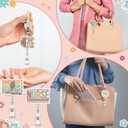 Geyoga 12 Pcs Emergency Nurses Appreciation Gifts Badge Holder Retractable Badge Reels Cards Holder with Clip Gift for Emergency Nurse Dentist Volunteer Ot Doctor Nurse Coworker Appreciation