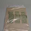 Desktop Publishing Supplies Small White Place Cards - 200 Tent Cards (50 Sheets)