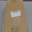 Txcucc Solid wood Cable Management Box- Cable Organizer Box and Power Strip Box for Electrical Cord Management - Under Desk Cord Organizer for TV Wires Computer Router & Power Strip