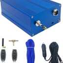 Valvetronic Exhaust Cutout Valve Controller Box Kit Vacuum Pump System