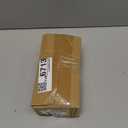 2 Pack Small Fake Plants Potted Artificial Plants Artificial Flowers Potted Faux Flower Daisy with Eucalyptus Leaves for Home Decor Office Room Farmhouse Indoor Table Bathroom Decor（Yellow）