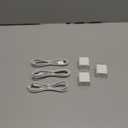 3 Pack Fast Charger iPhone,Apple MFi Certified6FT iPhone Charger Fast Charging USB C Block Wall Adapter 6 Foot Type C to Lightning Cable for iPhone 14 Pro Max/14 Plus/13 Pro/12/12Pro/11/XS/X,AirPods