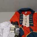 Morph - Revolutionary War Costume Kids - Colonial Costume Boys - British Red Coat Costume - Napoleon Costume Kids L