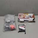 VMstr 9 Pack Travel Vacuum Storage Bags with USB Pump, Vacuum Packing Seal Bags for Luggage, Carry-on Size Space Saver for Clothes and Clothing Travel