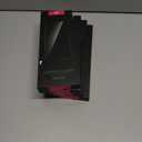 4 x UARMOR Clear Screen Protector for iPhone 16 Pro Max [6.9 Inch] Double Strength 9H Tempered Glass with Easy Installation Kit, Anti-Scratch, Case Friendly Fit- 2Pack