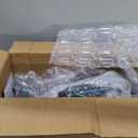 Shark StainStriker Portable Carpet & Upholstery Cleaner w/on board self cleaning - Spot, Stain, & Odor Eliminator, Includes 2 Cleaning Tools & 2 Cleaning Solutions, Charcoal, PX221BRN