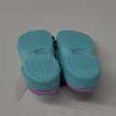 G Blue Charm Clog 1