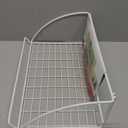 ClosetMaid 8278 18-Inch Wide Laundry Utility Hanger Shelf, White